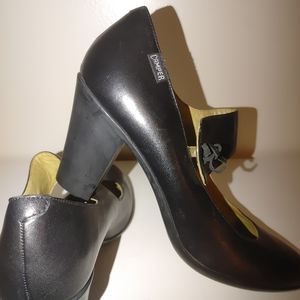 Camper pumps blk sz 41